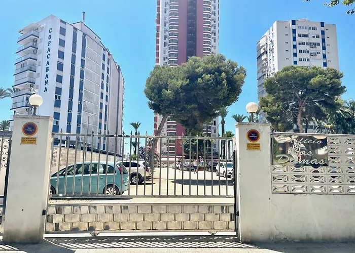 Las Damas - Aloturin Benidorm